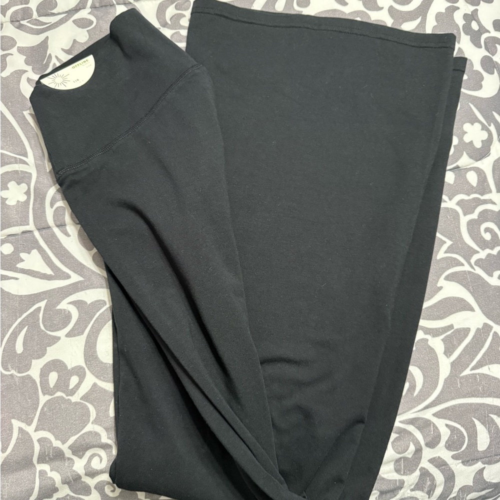 Aerie NWT Wide Leg Pants